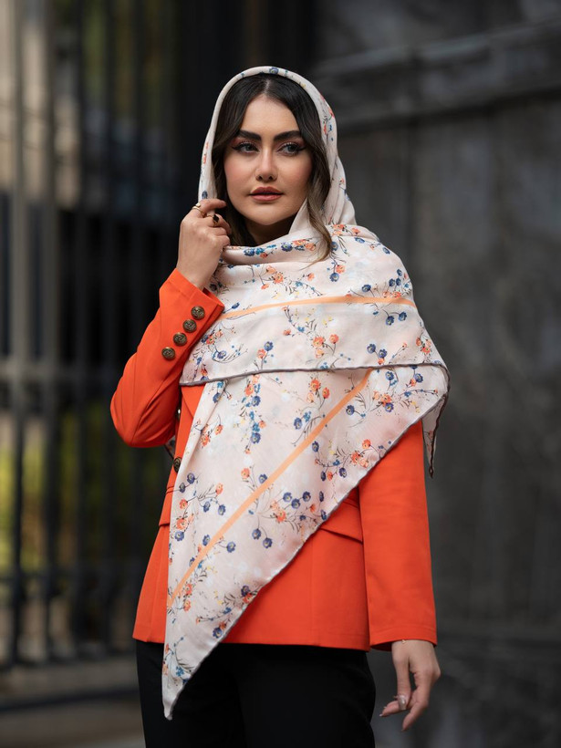 سفید گل زرد