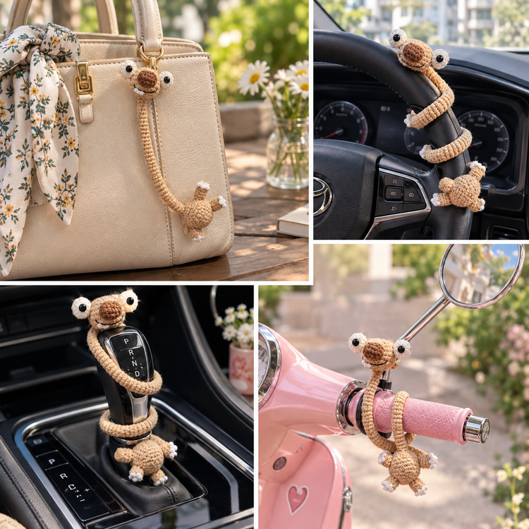 اکسسوری فانتزی عروسک گردن دراز